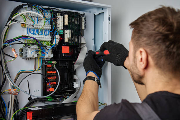 Licensed Electrical Panel Upgrade service in Granville South, OH - No Joke electrician